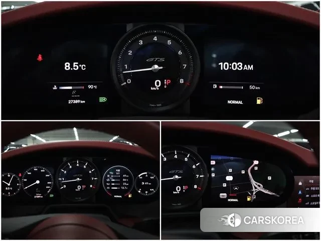 Porsche 911(992) 2022 Красный из Кореи, фото 3