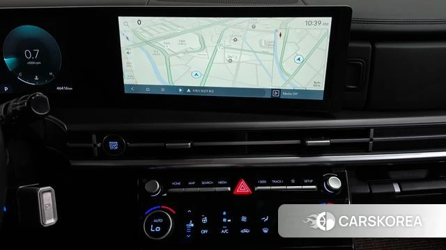 Hyundai Santa Fe (MX5) 2023 Серый из Кореи, фото 3