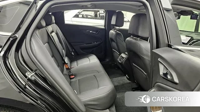 Chevrolet (GM Daewoo) The New Malibu 2019 Черный из Кореи, фото 3