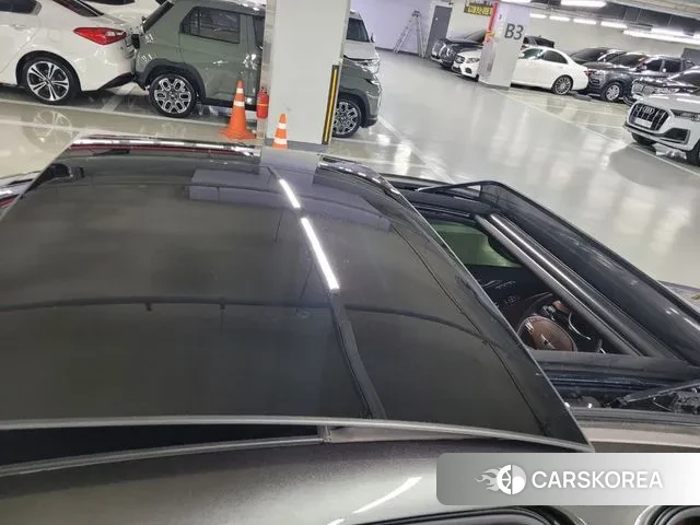 Genesis G80 (RG3) 2022 Серый из Кореи, фото 3