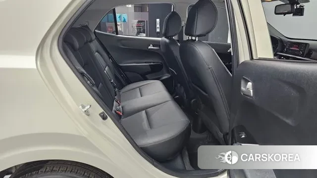 Kia All New Morning (JA) 2020 Жемчужный цвет из Кореи, фото 3