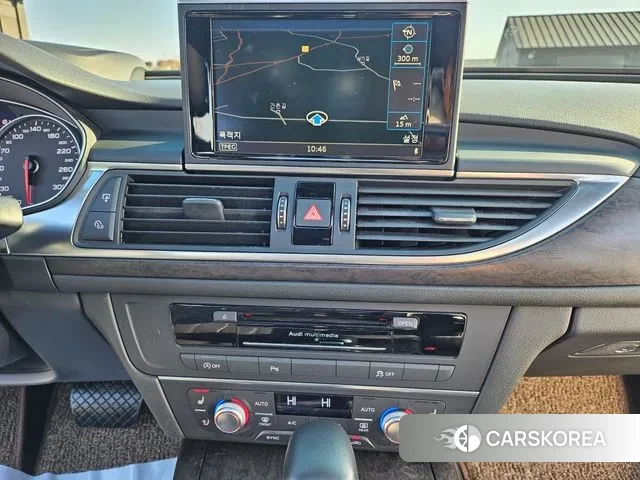 Audi New A6 2018 Белый из Кореи, фото 3