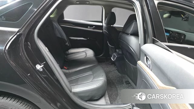 Kia K5 3rd generation 2021 Черный из Кореи, фото 3