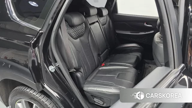 Hyundai Santa Fe TM 2018 Черный из Кореи, фото 3