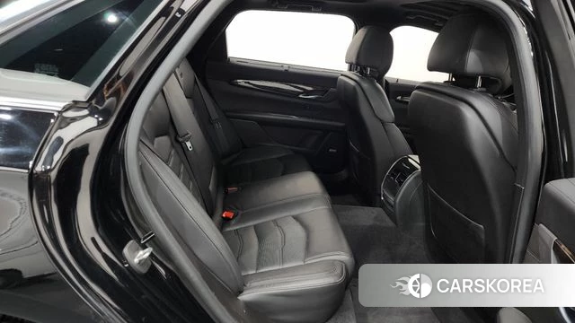 Cadillac CT6 2018 Черный из Кореи, фото 3