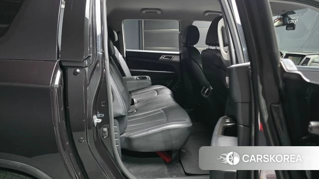 Ssangyong Rexton Sports 2019 Черный из Кореи, фото 3