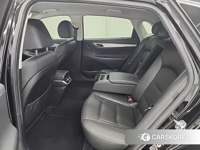 Hyundai The New Grandeur IG Hybrid 2021 Черный из Кореи, фото 3