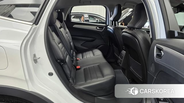 Renault Korea (Samsung) XM3 2023 Белый из Кореи, фото 3
