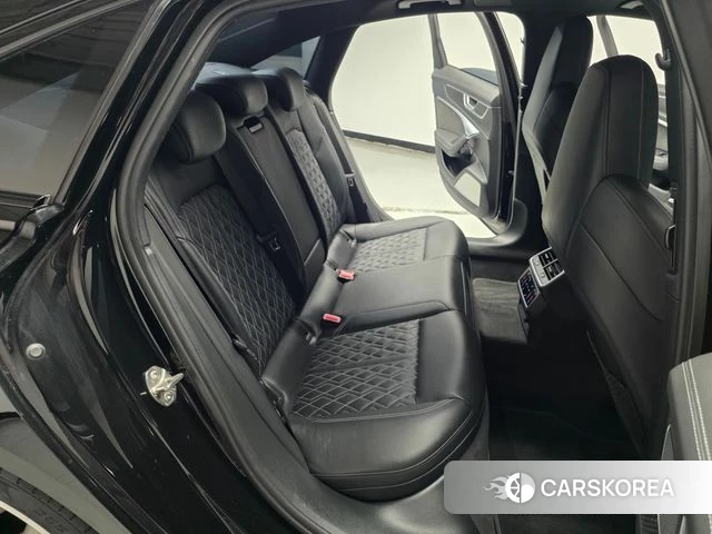 Audi S6 (C8) 2021 Черный из Кореи, фото 3