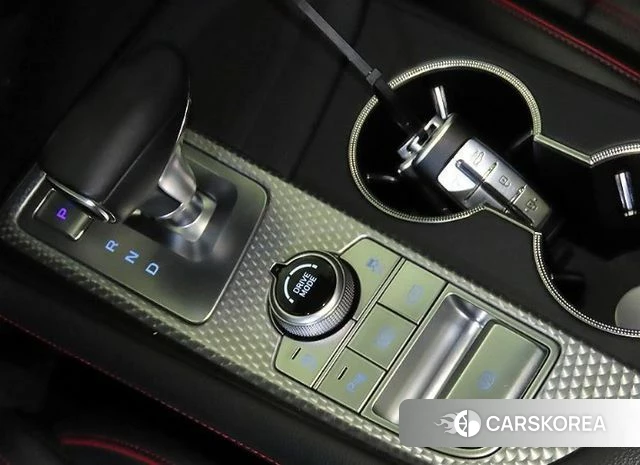 Genesis The New G70 2021 Серый из Кореи, фото 3