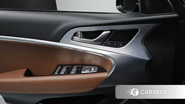 Genesis G70 2019 Синий из Кореи, фото 3