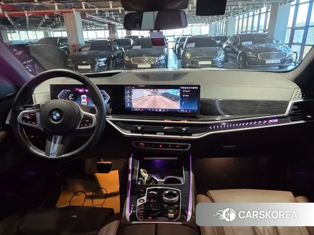 BMW X5 (G05) 2024 Белый из Кореи, фото 3