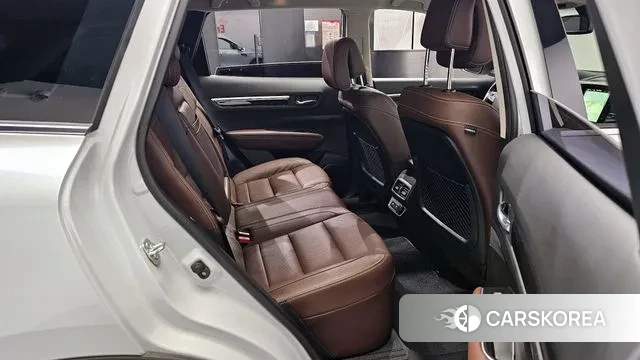 Renault Korea (Samsung) QM6 2019 Белый из Кореи, фото 3