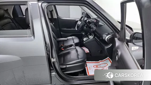 Hyundai Casper 2022 Серый из Кореи, фото 3