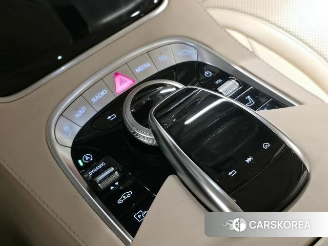 Mercedes-Benz S-Class W222 2020 Белый из Кореи, фото 3