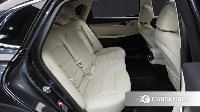 Hyundai The New Grandeur IG Hybrid 2021 Серый из Кореи, фото 3