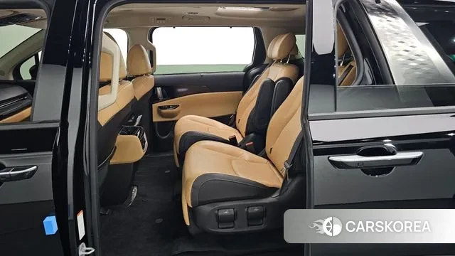 Kia Carnival 4th generation 2022 Черный из Кореи, фото 3