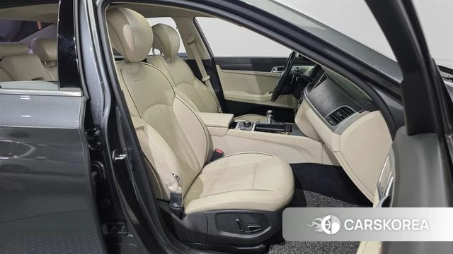 Genesis G80 2019 Серый из Кореи, фото 3
