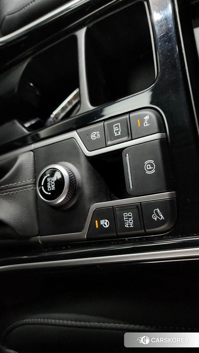 Kia Sorento 4th Generation 2021 Черный из Кореи, фото 3