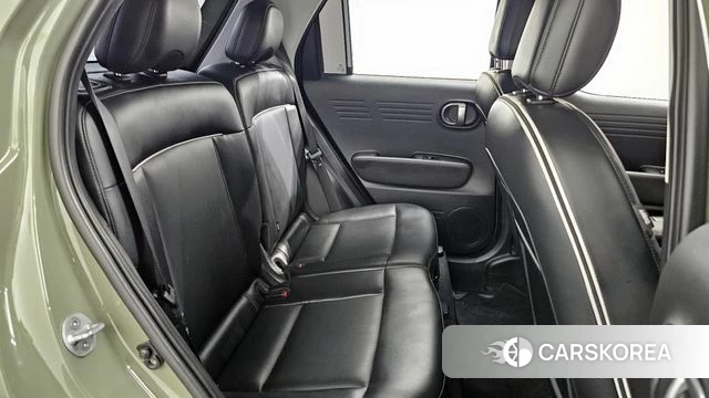Hyundai Casper 2022 Темно-зеленый из Кореи, фото 3