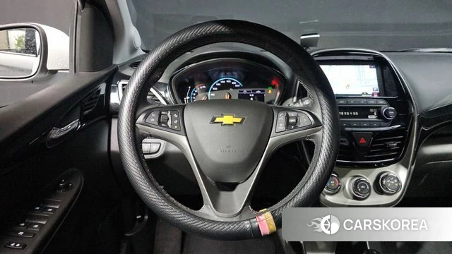 Chevrolet (GM Daewoo) The New Spark 2019 Белый из Кореи, фото 3
