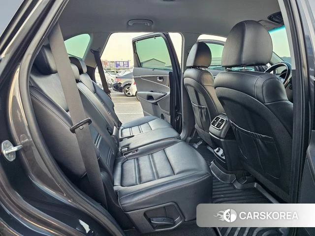 Kia The New Sorento 2018 Серый из Кореи, фото 3