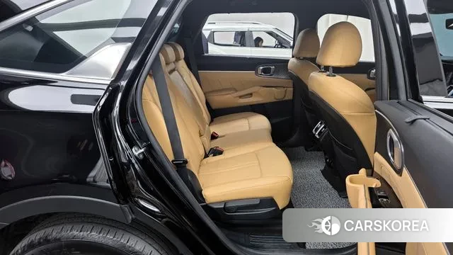 Kia Sorento 4th Generation 2022 Черный из Кореи, фото 3
