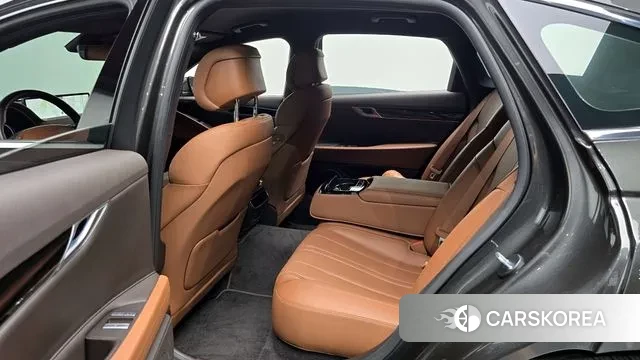 Genesis G80 (RG3) 2023 Серый из Кореи, фото 3