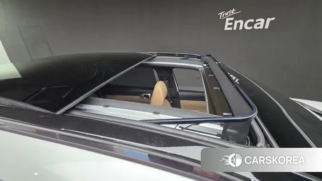 Kia The New Sorento 4th Generation 2024 Белый из Кореи, фото 3