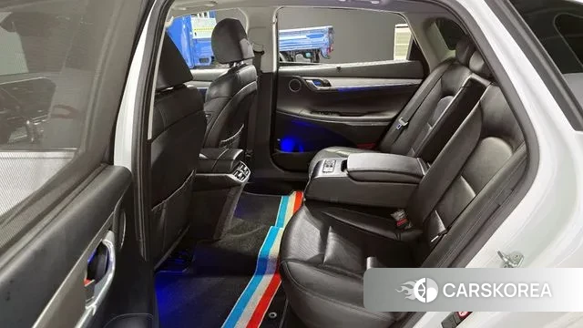 Hyundai The New Grandeur IG 2020 Белый из Кореи, фото 3
