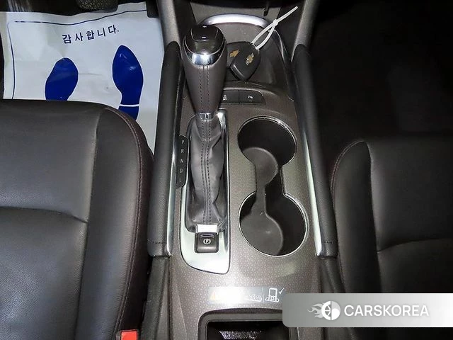 Chevrolet (GM Daewoo) All New Malibu 2018 Черный из Кореи, фото 3