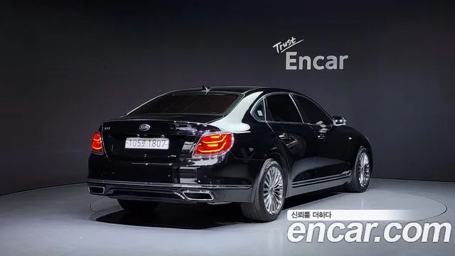 Kia More K9 id 2664080 из Кореи 3