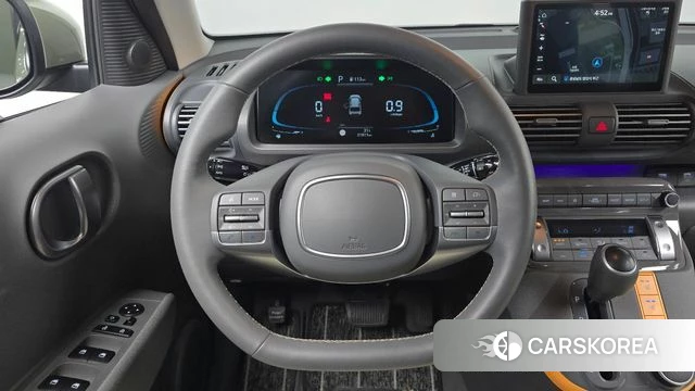 Hyundai Casper 2022 Светло-зеленый из Кореи, фото 3