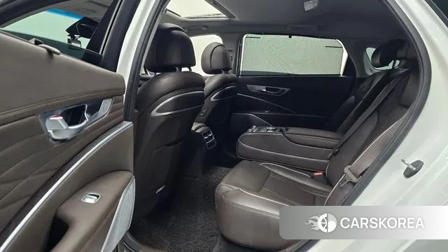 Kia More K9 2018 Белый из Кореи, фото 3