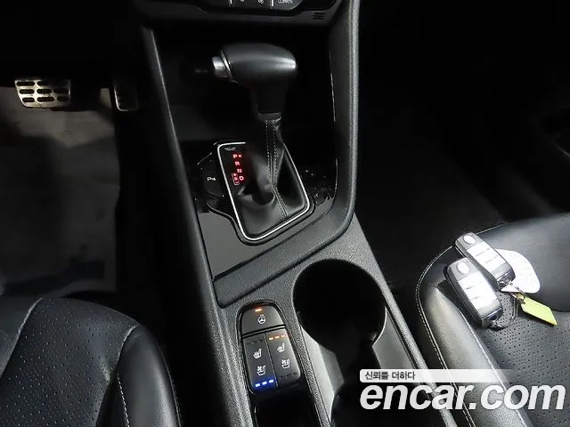 Kia Niro 2018 Черный из Кореи, фото 3