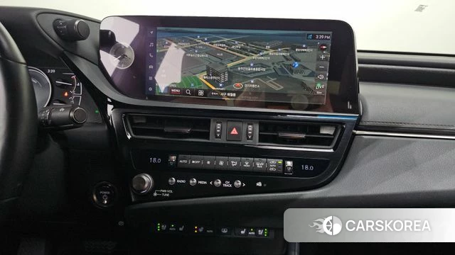 Lexus ES300h 7th generation 2023 Серый из Кореи, фото 3