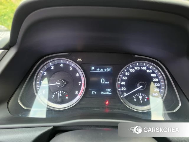 Hyundai Sonata (DN8) 2020 Черный из Кореи, фото 3