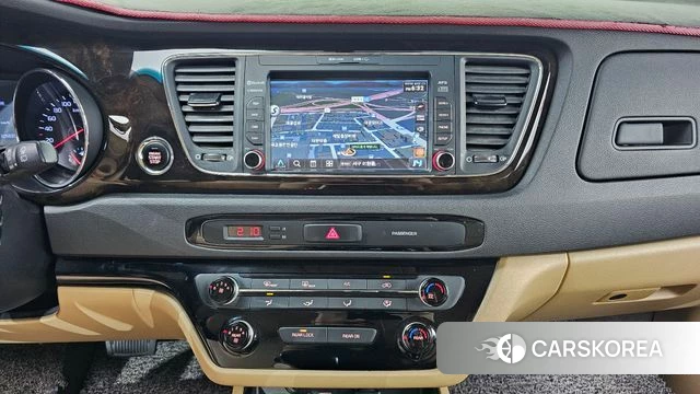 Kia The New Carnival 2019 Черный из Кореи, фото 3