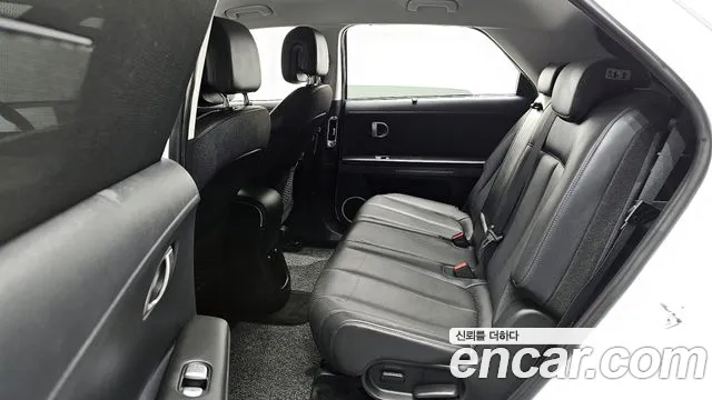 Hyundai Ionic 5 2022 Белый из Кореи, фото 3