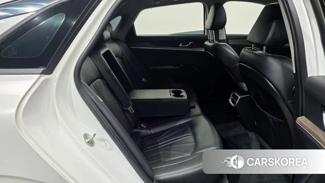 Kia K5 3rd generation 2020 Белый из Кореи, фото 3