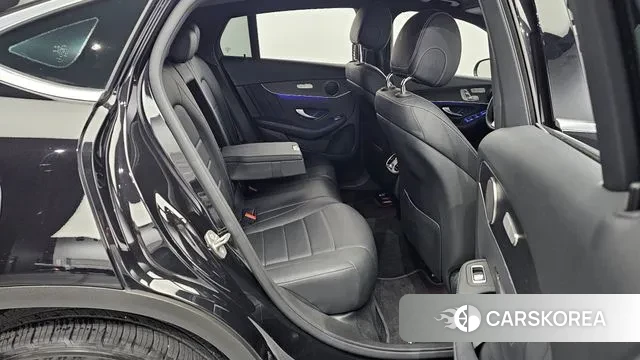 Mercedes-Benz GLC-Class X253 2020 Черный из Кореи, фото 3