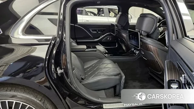 Mercedes-Benz S-Class W223 2023 Черный из Кореи, фото 3