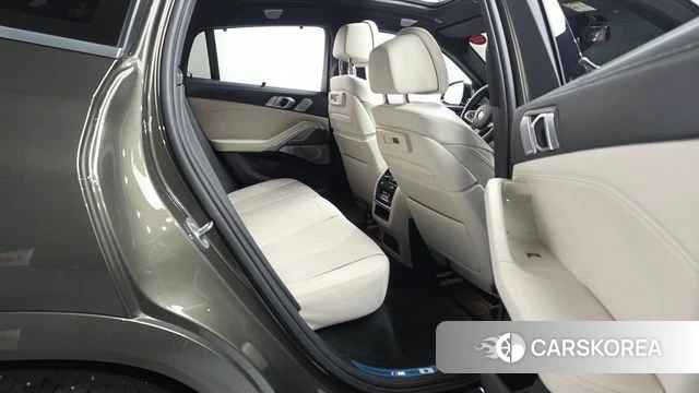 BMW X6 (G06) 2022 Зеленый из Кореи, фото 3