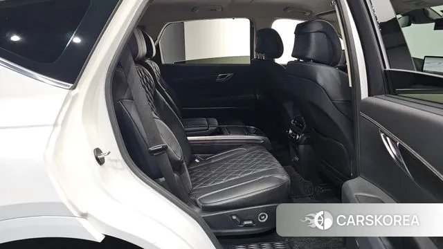 Genesis GV80 2023 Белый из Кореи, фото 3