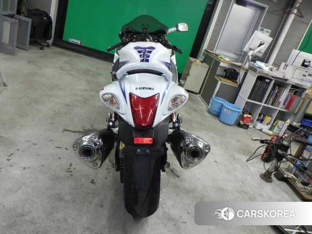 Проданный Suzuki GSX1300R HAYABUSA 2010 из Японии