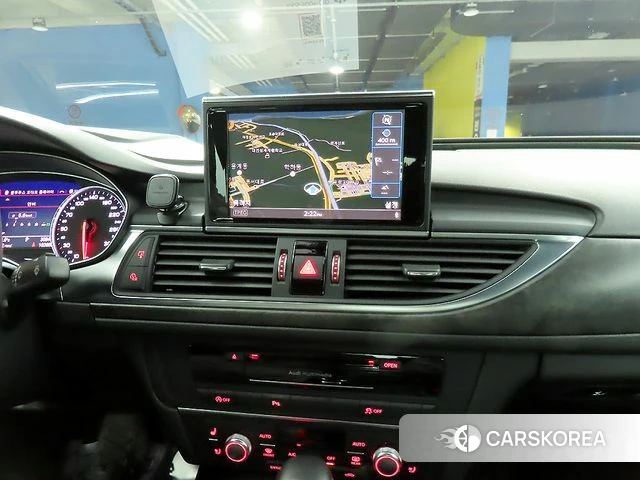 Audi New A6 2018 Белый из Кореи, фото 3