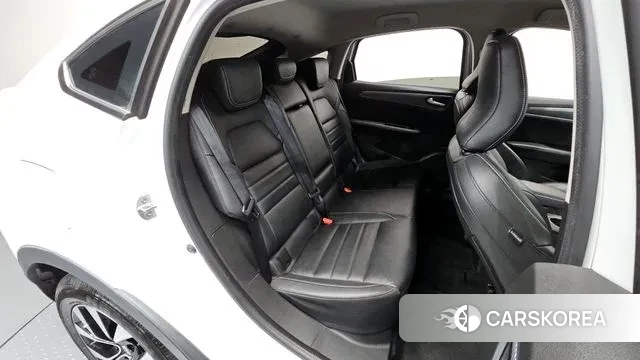 Renault Korea (Samsung) XM3 2022 Белый из Кореи, фото 3