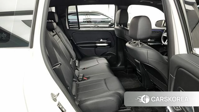 Mercedes-Benz GLB-Class X247 2022 Белый из Кореи, фото 3