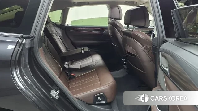 BMW 6 Series GT (G32) 2023 Серый из Кореи, фото 3