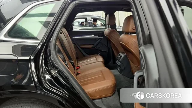 Audi Q5 (FY) 2020 Черный из Кореи, фото 3